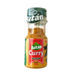 Curry Molido Frasco x 50 gr.