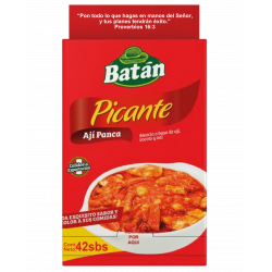 Ají Colorado Panca Picante...