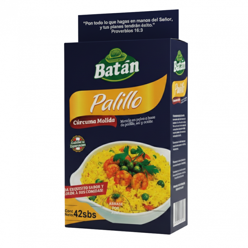 Palillo Molido (Sobre gigante x 42 sobres)