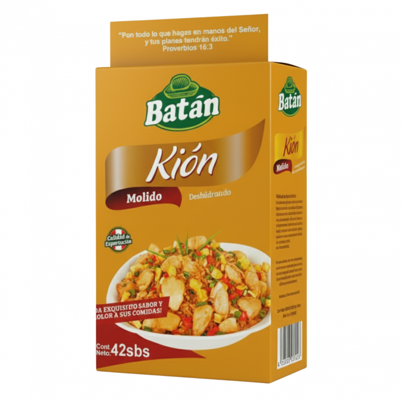 Kion Molido (Sobre gigante x 42 sobres)