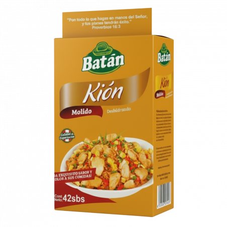 Kion Molido (Sobre gigante x 42 sobres)