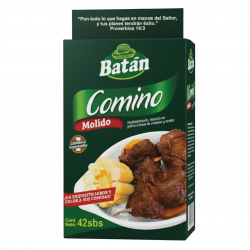 Comino Molido (Sobre...