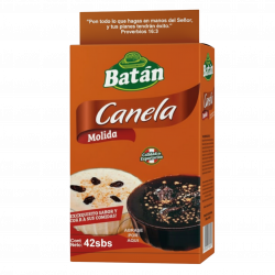Canela Molida (Sobre...