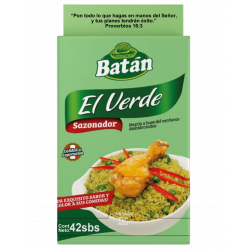 El Verde (Sobre gigante x...