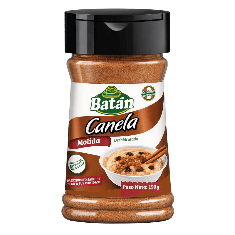 Canela Molida BIG 190 gr.