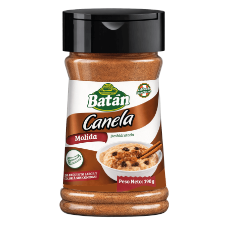 Canela Molida BIG 190 gr.