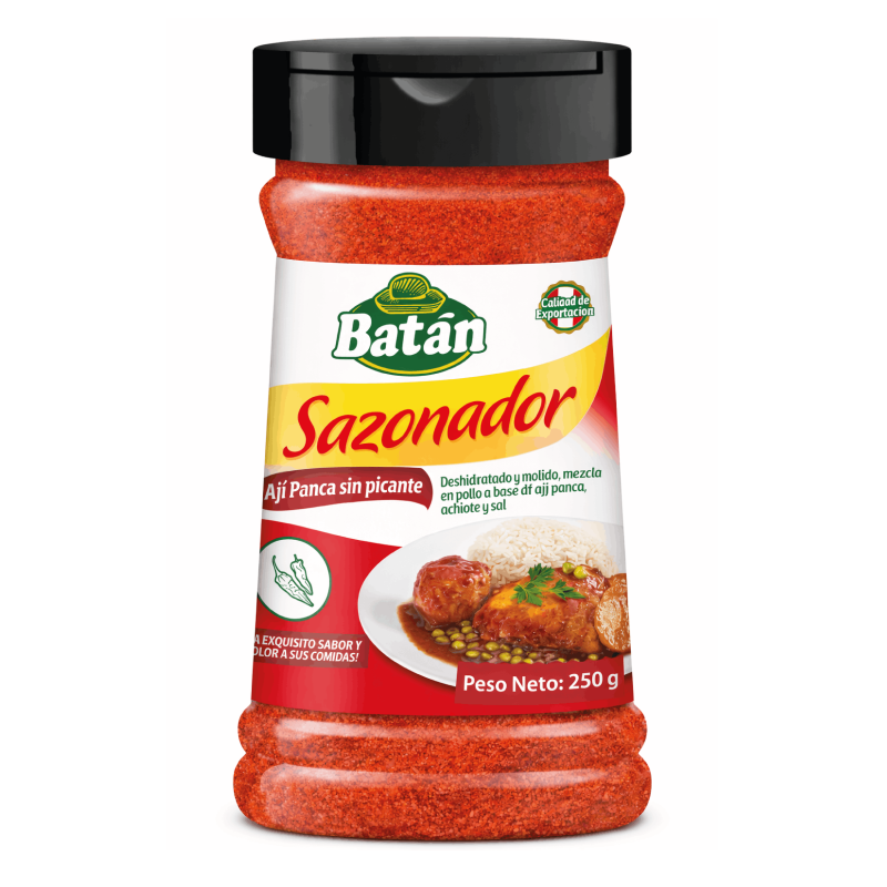 Sazonador Completo BIG x 250 gr.