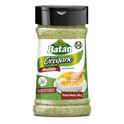 Orégano molido BIG x 80 gr.