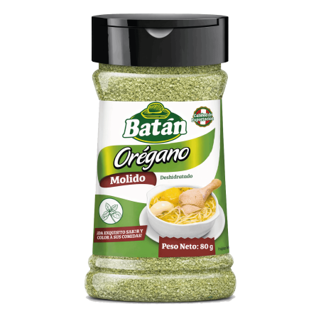 Orégano molido BIG x 80 gr.